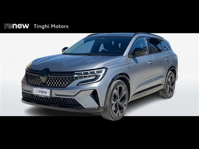 Renault Espace 1.2 e-Tech full hybrid esprit Alpine 200cv auto 5p.ti del 2024 usata a Empoli