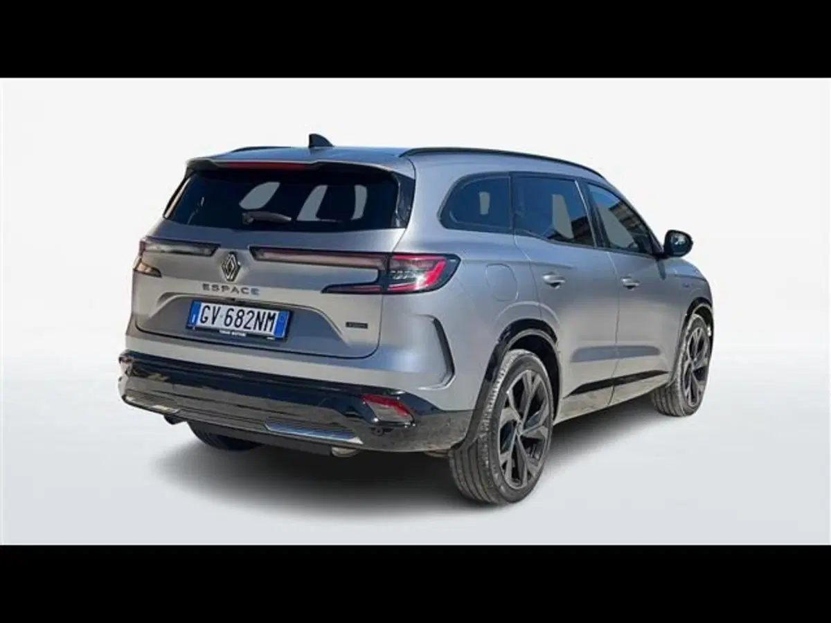 Renault Espace usata a Firenze (3)