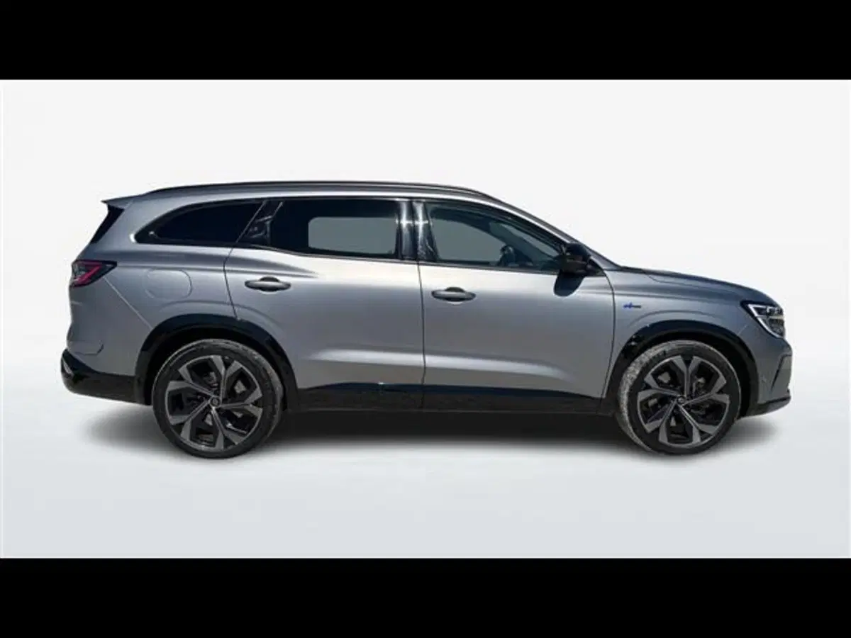 Renault Espace usata a Firenze (4)