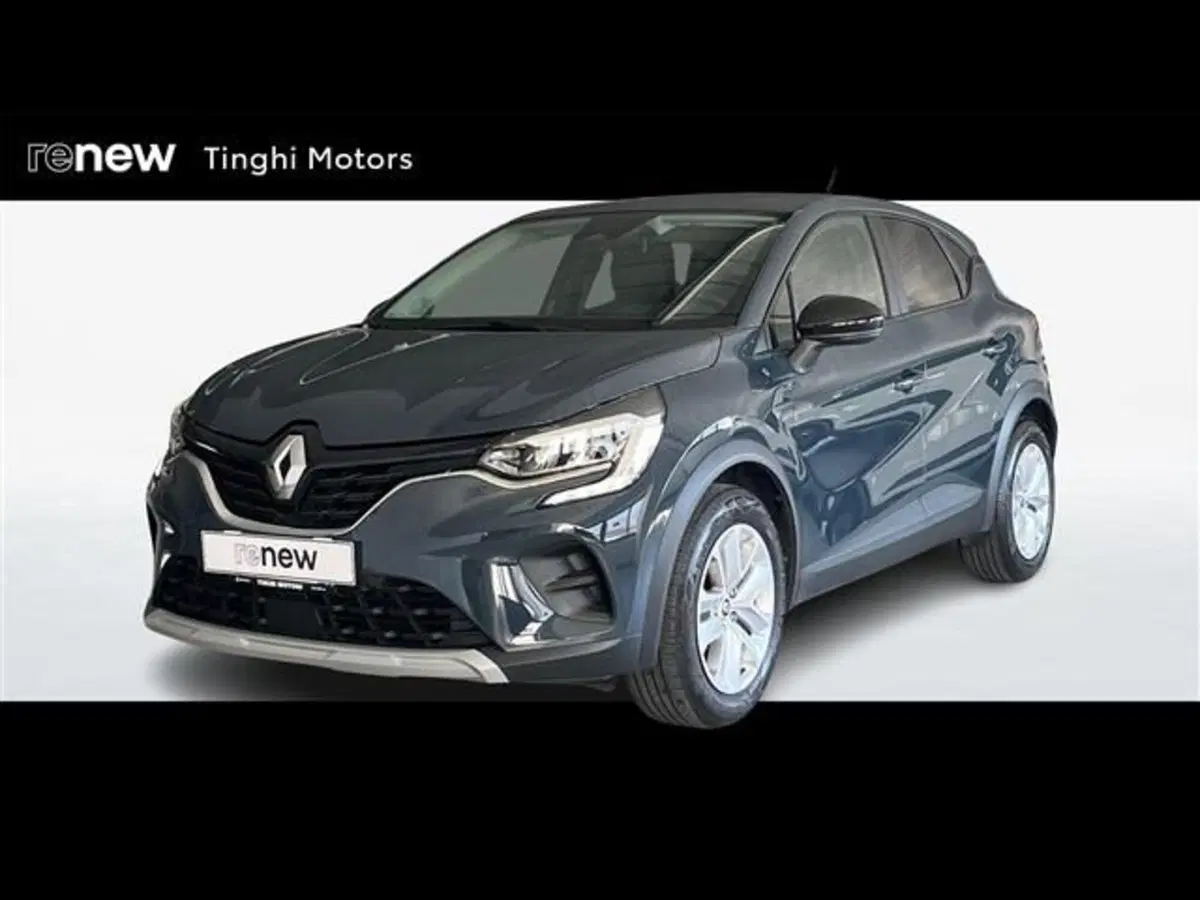 Renault Captur usata a Firenze
