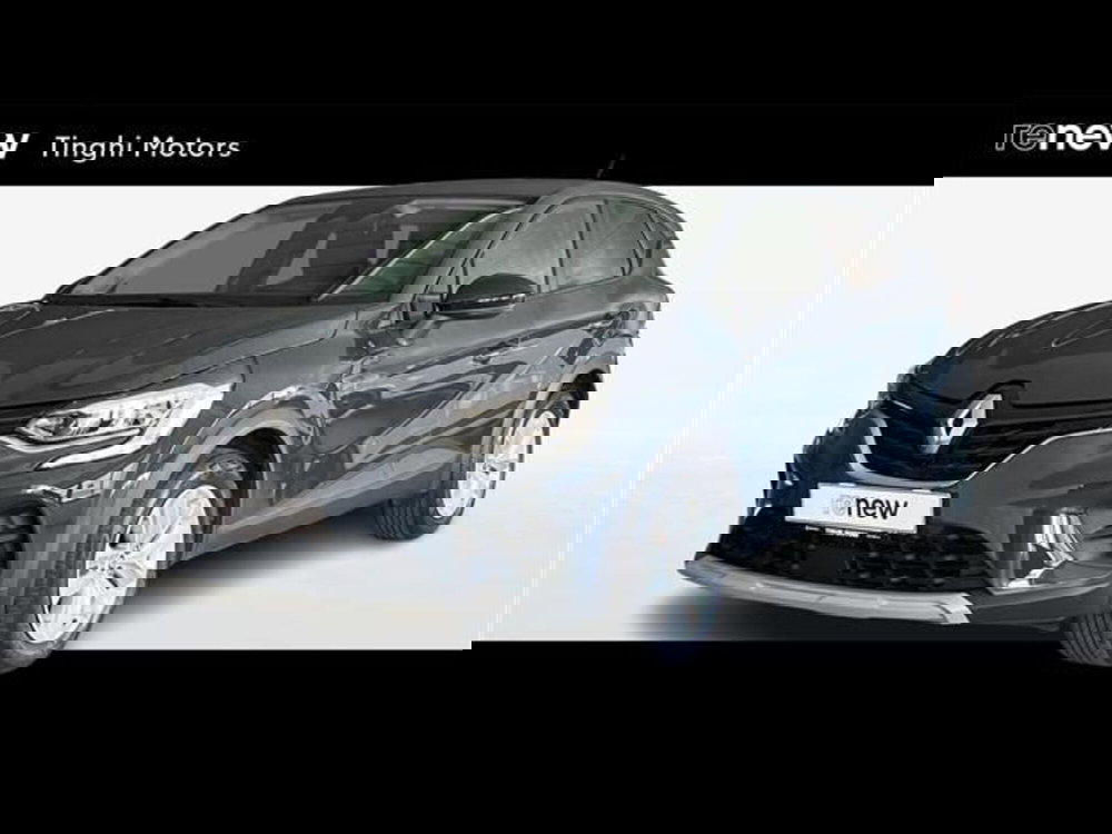 Renault Captur usata a Firenze