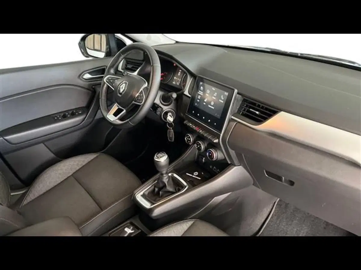 Renault Captur usata a Firenze (11)