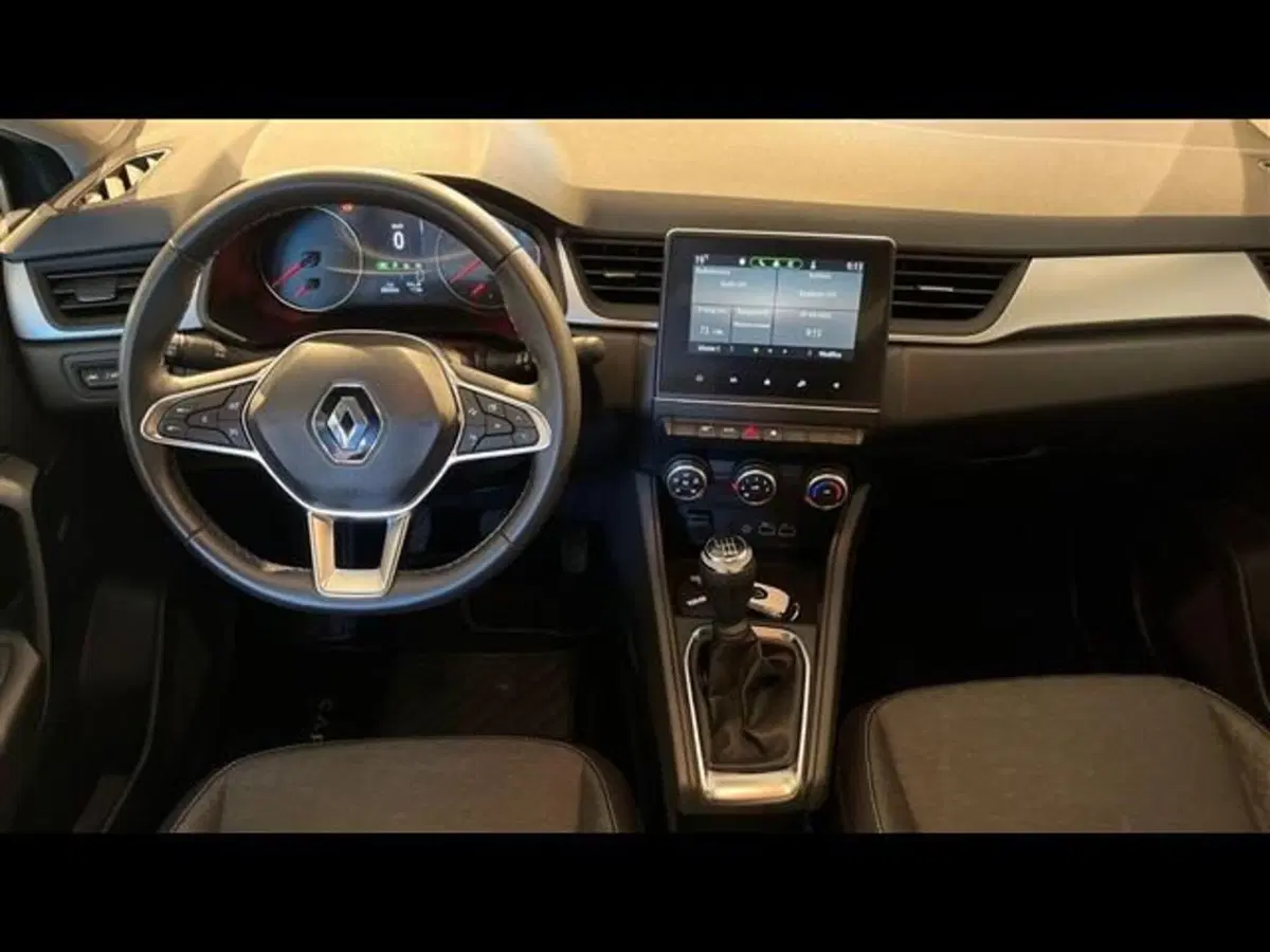 Renault Captur usata a Firenze (7)