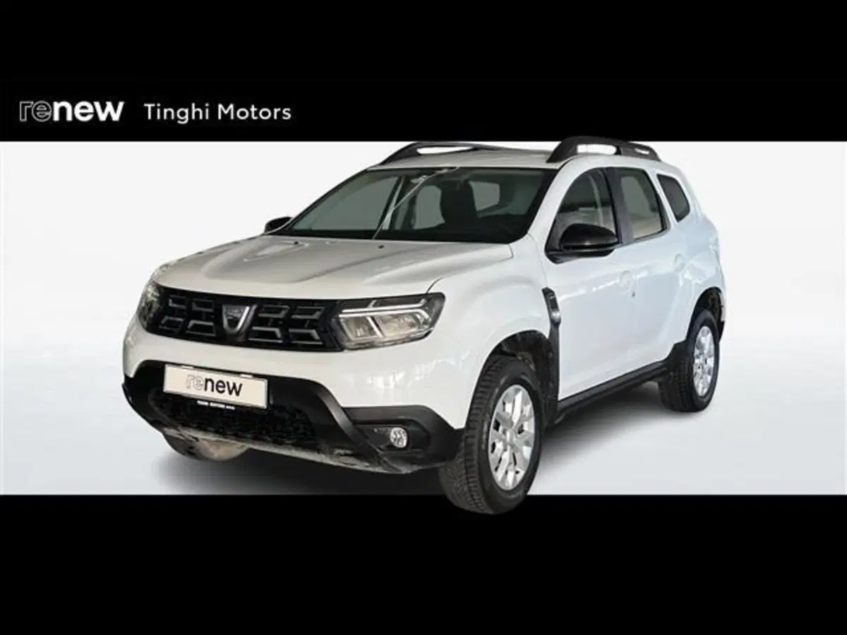 Dacia Duster usata a Firenze