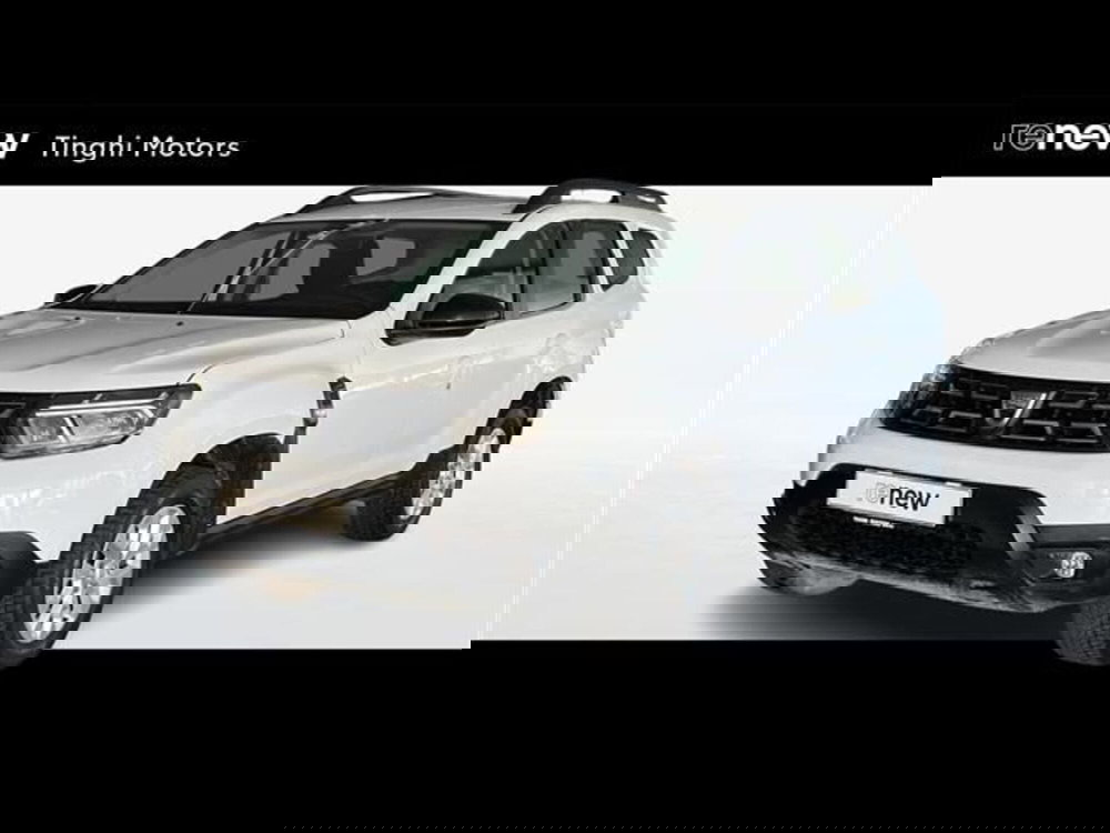 Dacia Duster usata a Firenze