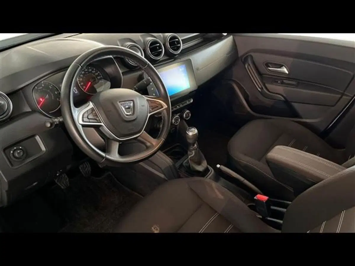 Dacia Duster usata a Firenze (10)