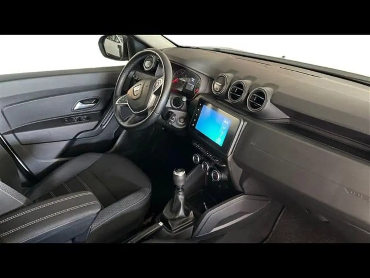 Dacia Duster usata a Firenze (11)