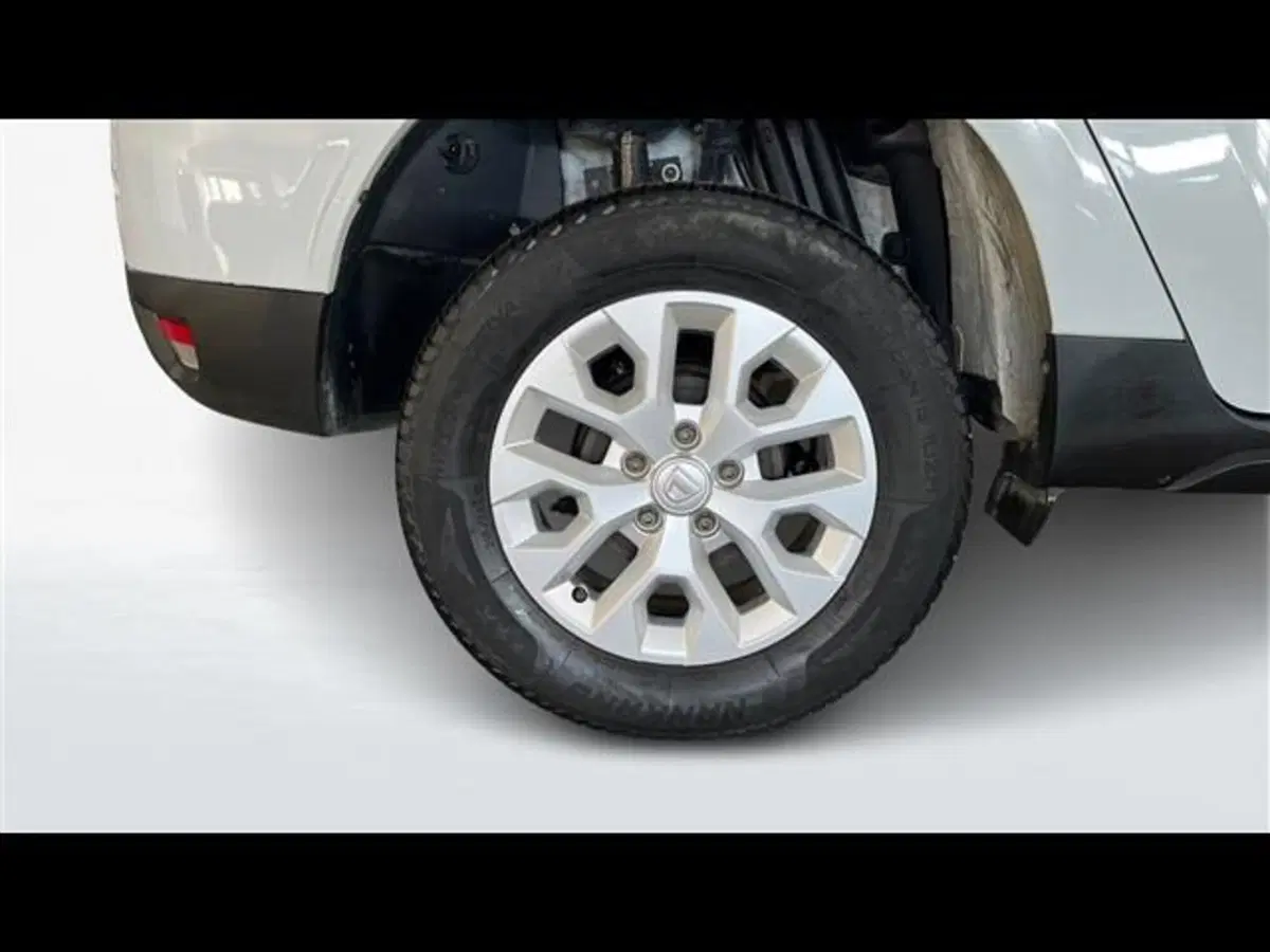 Dacia Duster usata a Firenze (15)
