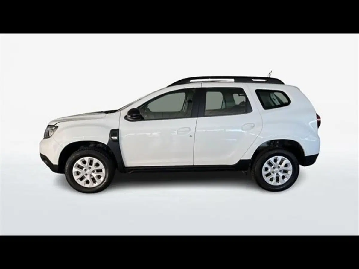 Dacia Duster usata a Firenze (2)
