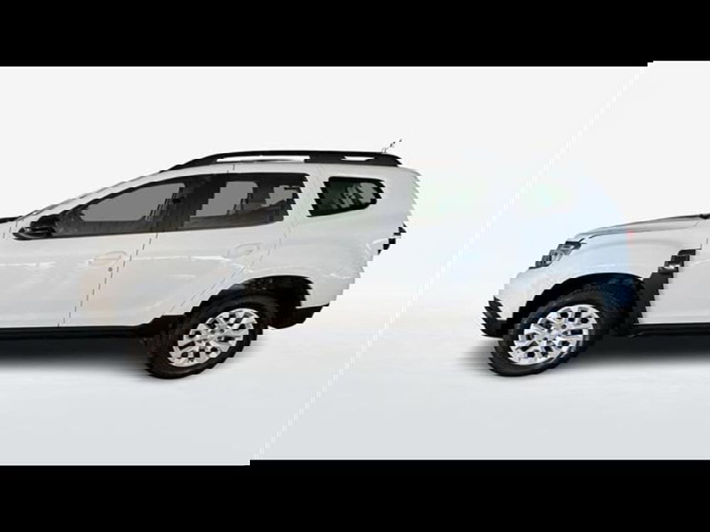 Dacia Duster usata a Firenze (2)