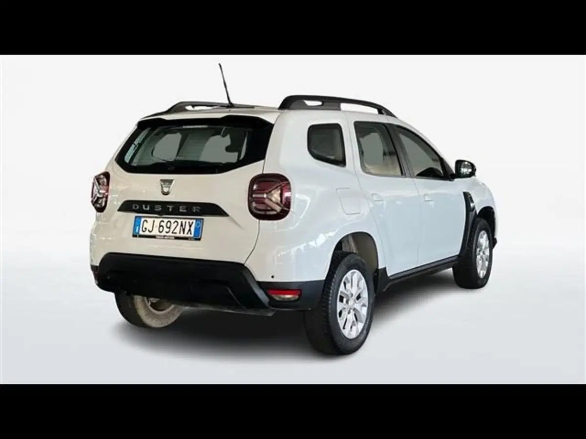 Dacia Duster usata a Firenze (3)