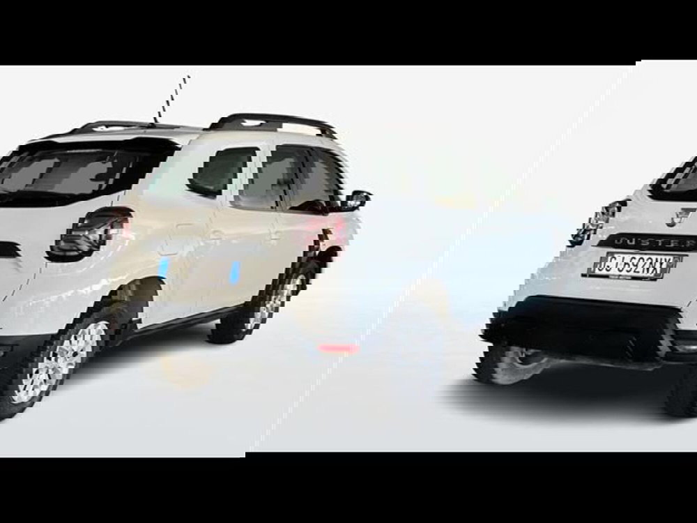 Dacia Duster usata a Firenze (3)