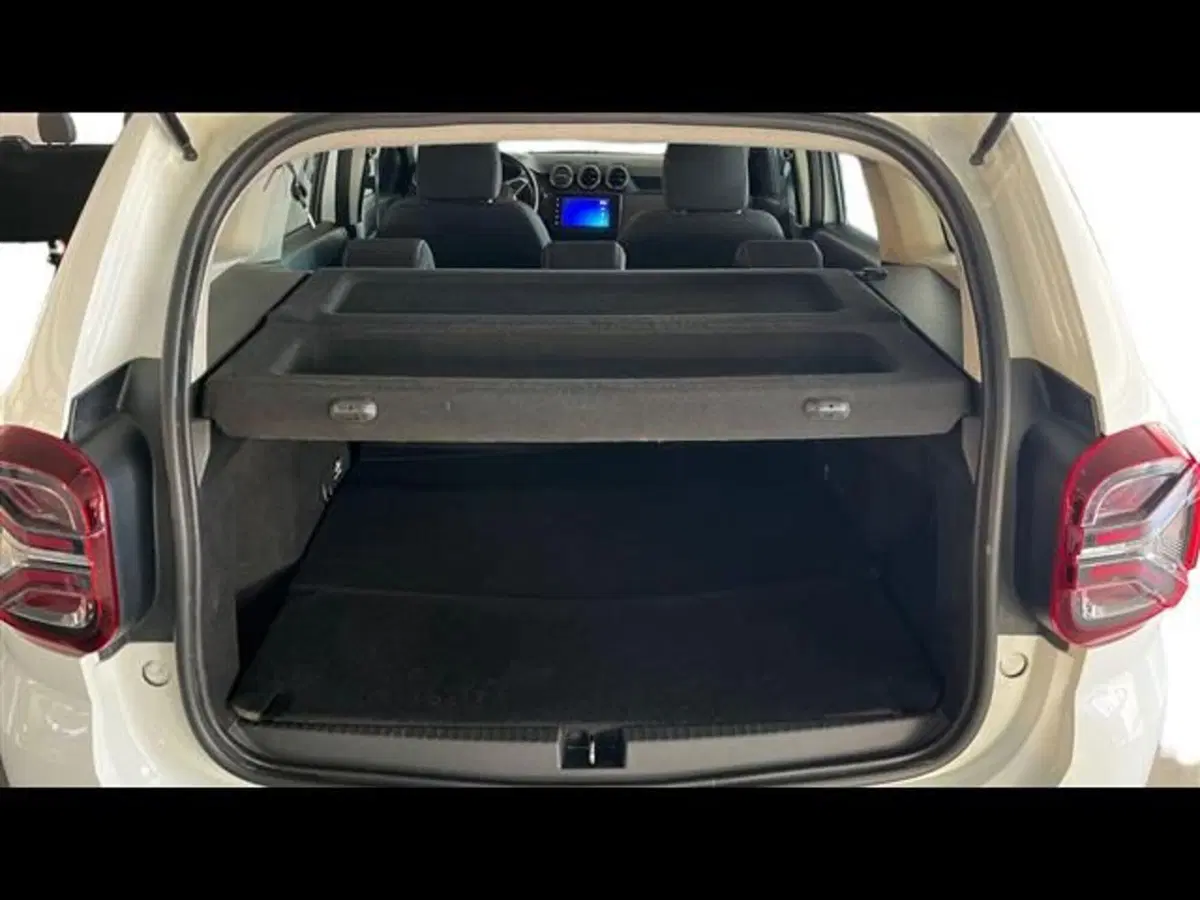 Dacia Duster usata a Firenze (5)