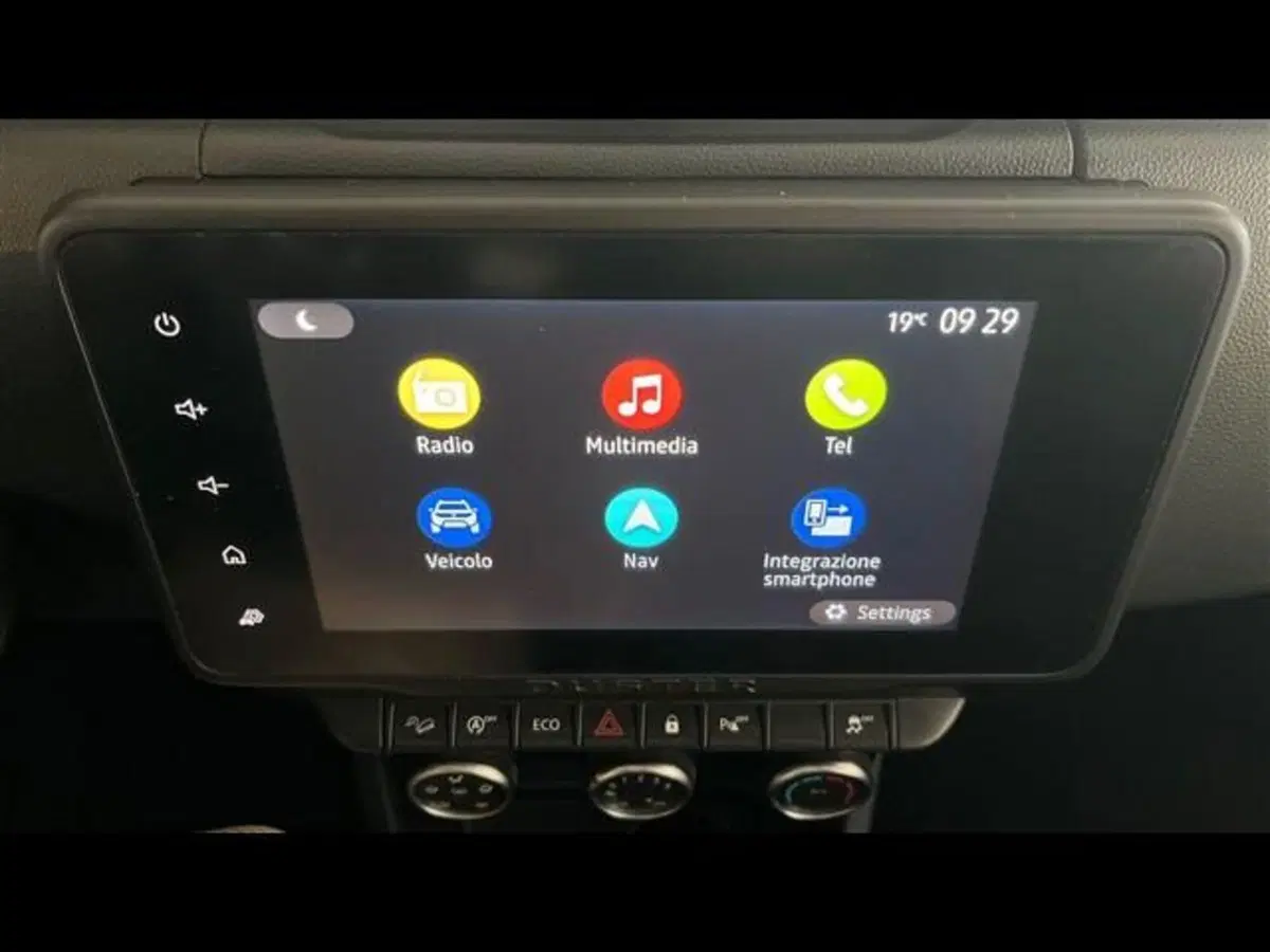 Dacia Duster usata a Firenze (6)
