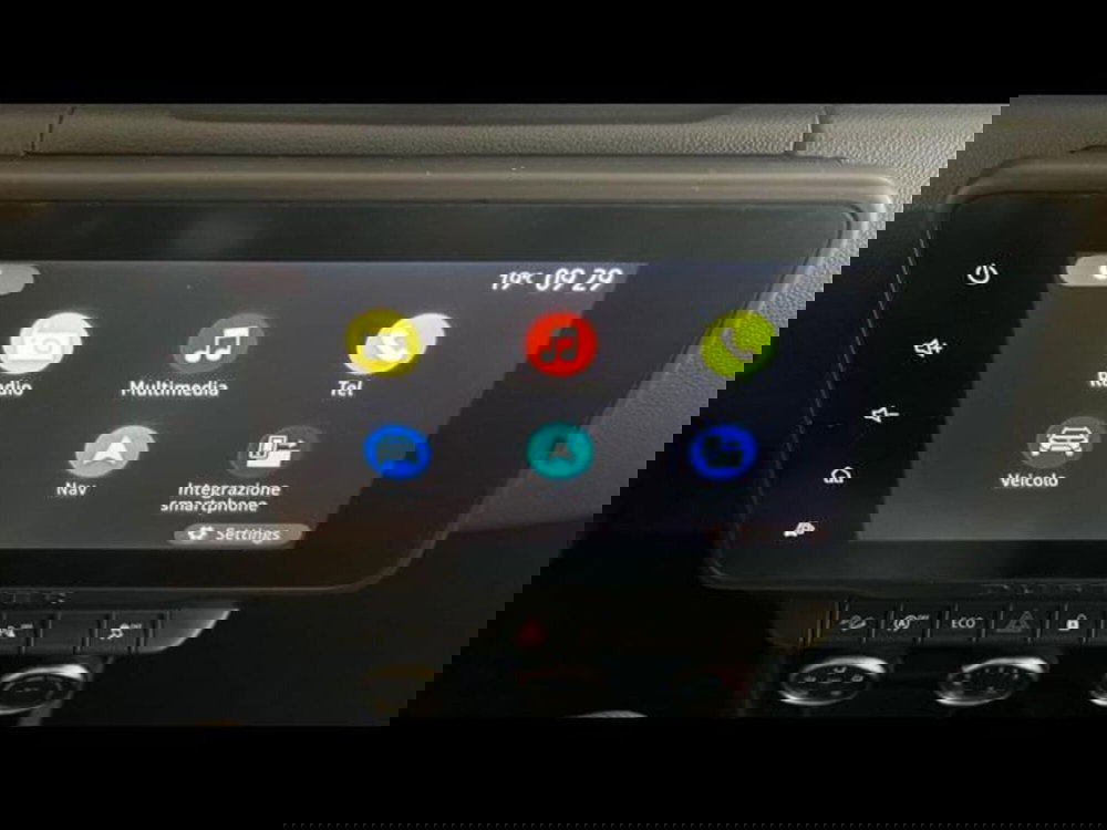 Dacia Duster usata a Firenze (6)