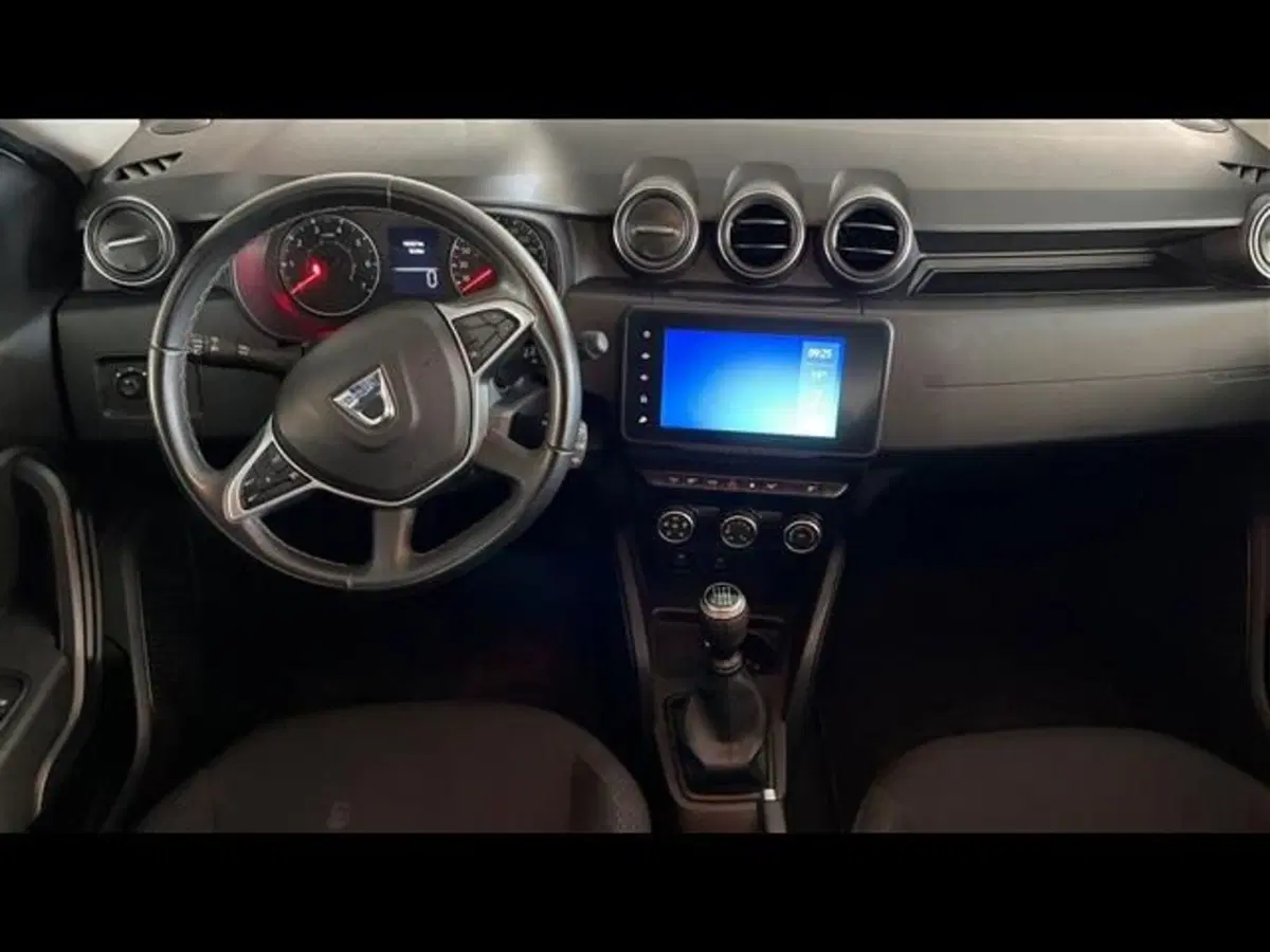 Dacia Duster usata a Firenze (7)