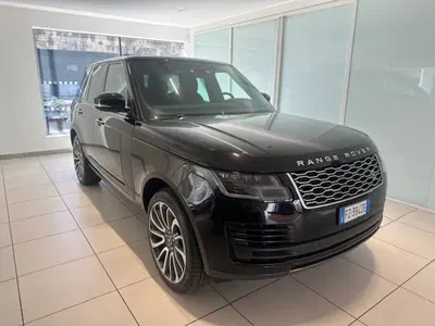 Land Rover Range Rover 5.0 Supercharged Autobiography del 2020 usata a Genova