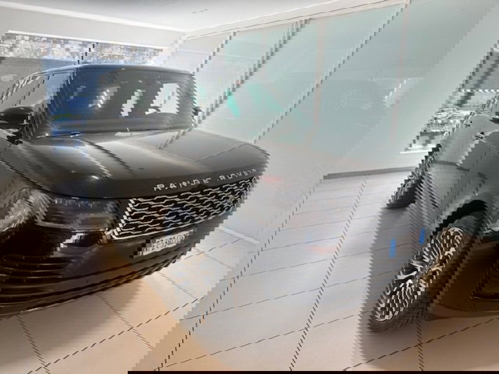 Land Rover Range Rover usata a Genova