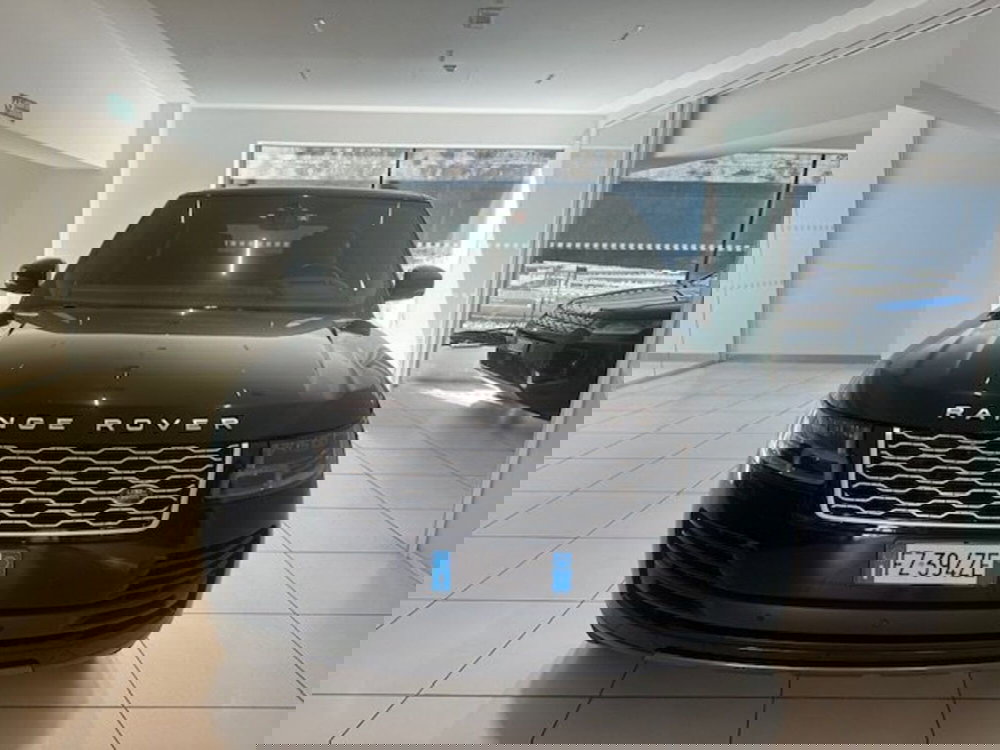 Land Rover Range Rover usata a Genova (2)