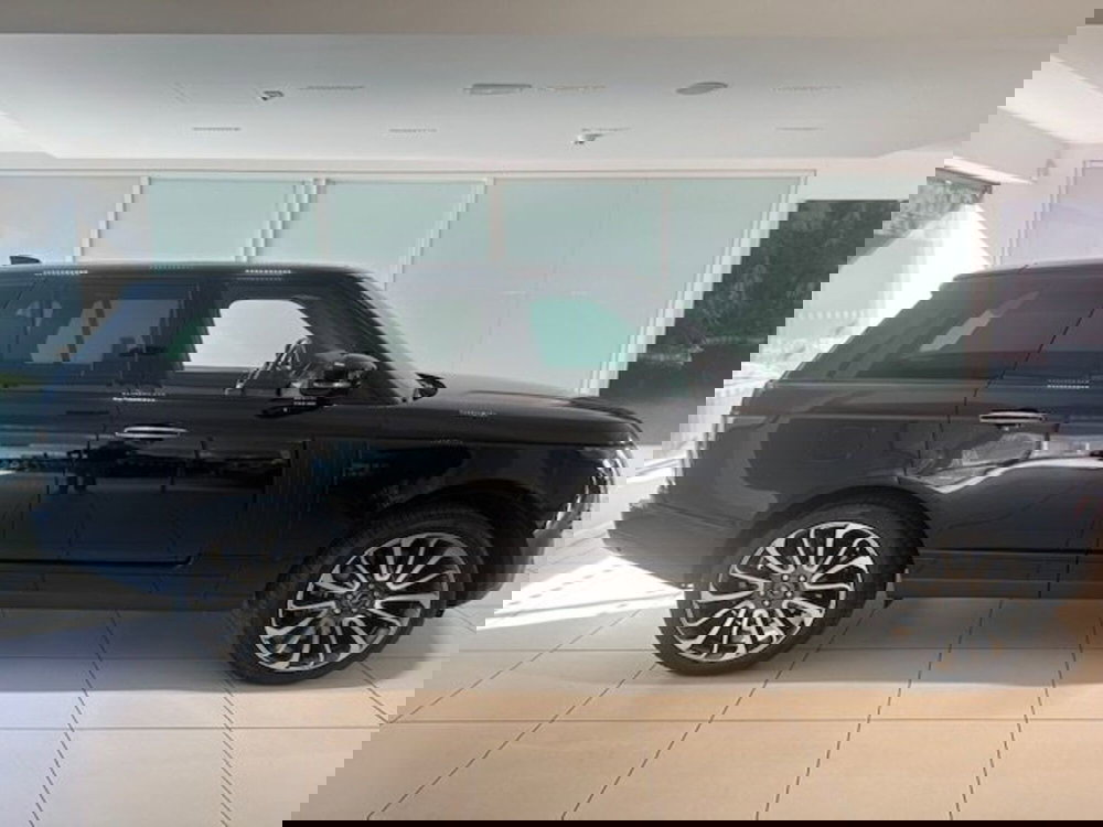 Land Rover Range Rover usata a Genova (3)