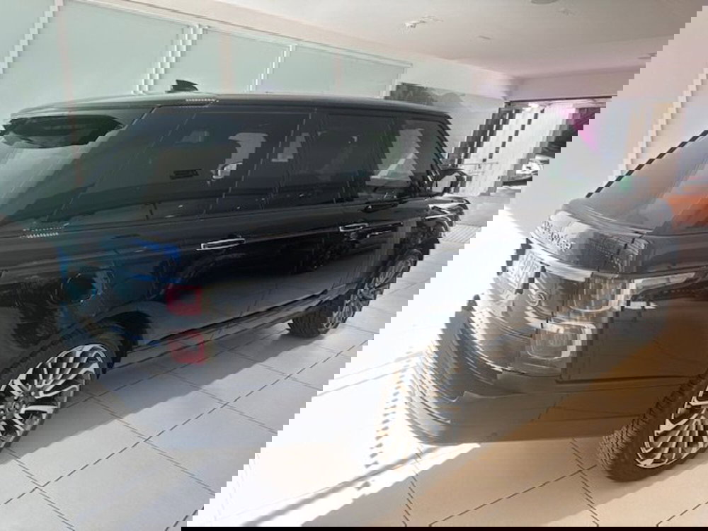 Land Rover Range Rover usata a Genova (4)