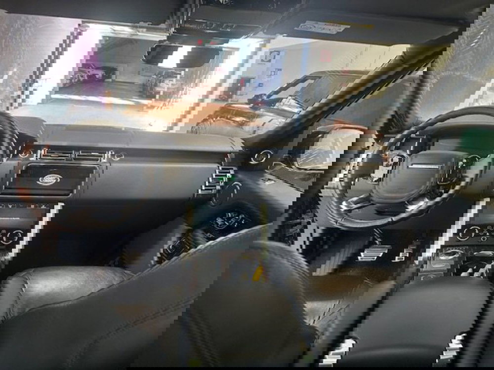 Land Rover Range Rover usata a Genova (6)