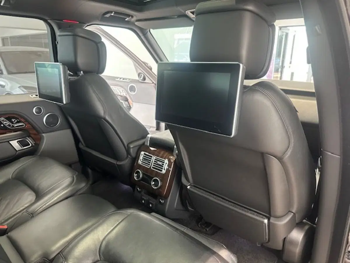 Land Rover Range Rover usata a Genova (7)
