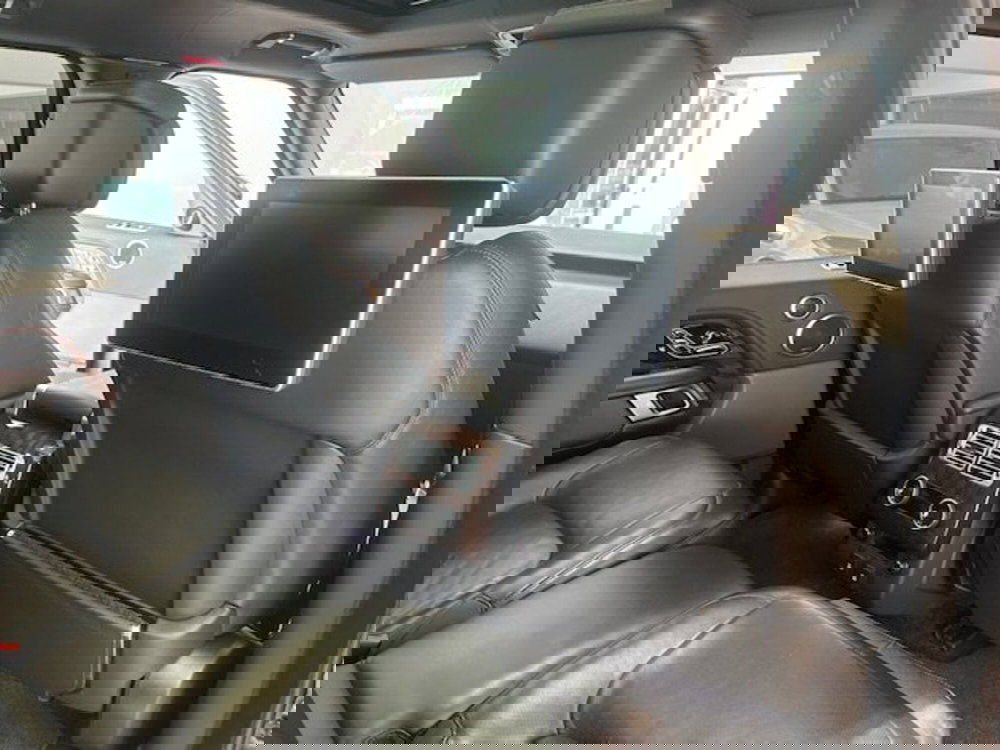 Land Rover Range Rover usata a Genova (7)