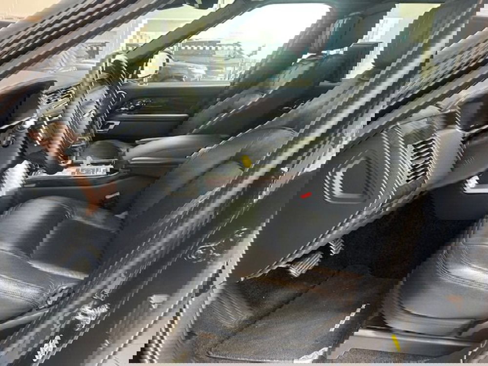 Land Rover Range Rover usata a Genova (8)