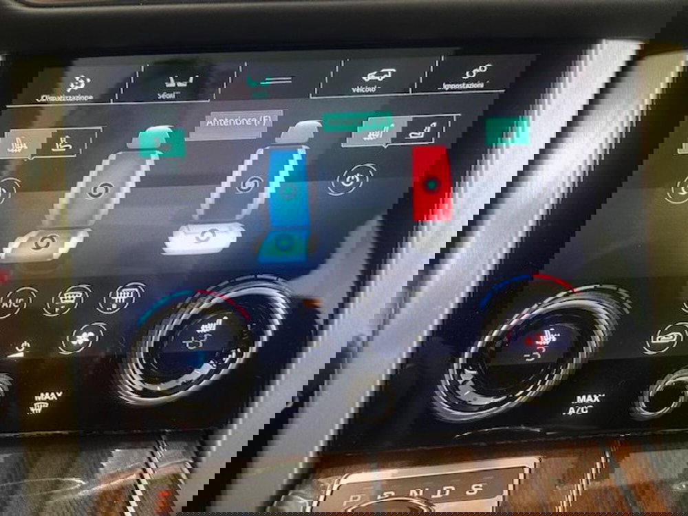 Land Rover Range Rover usata a Genova (9)