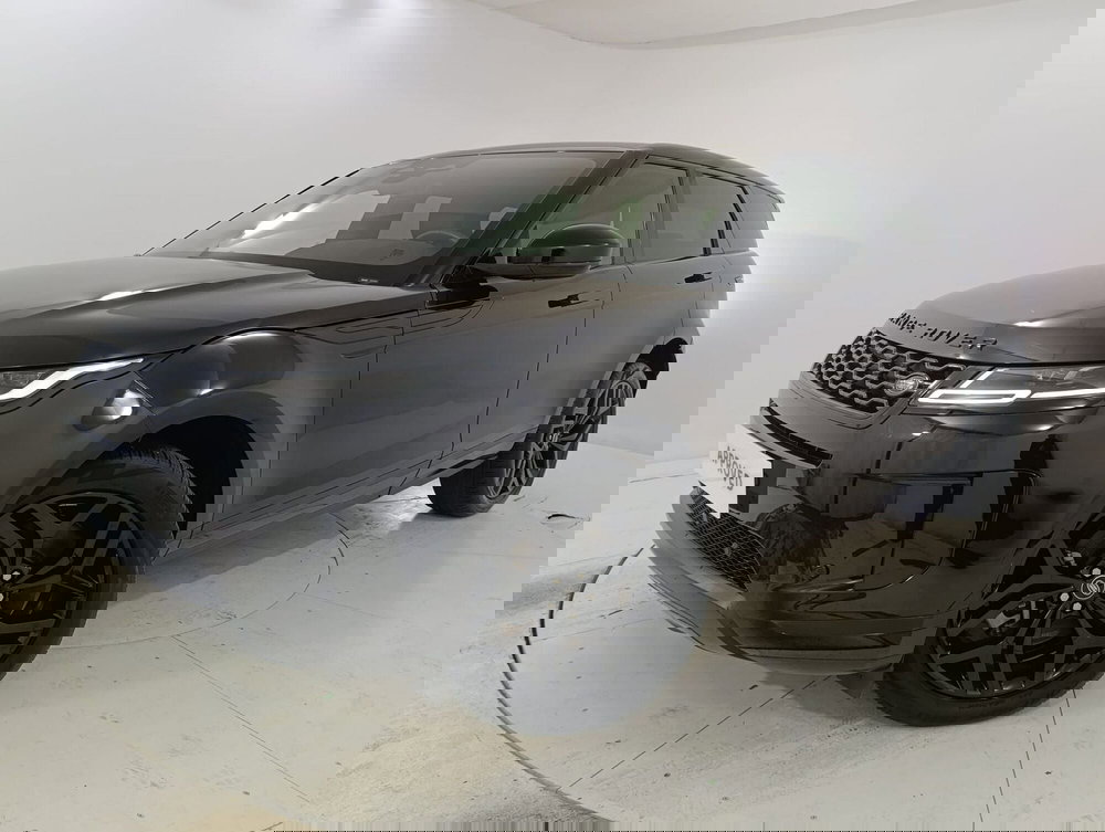 Land Rover Range Rover Evoque usata a Pesaro-Urbino