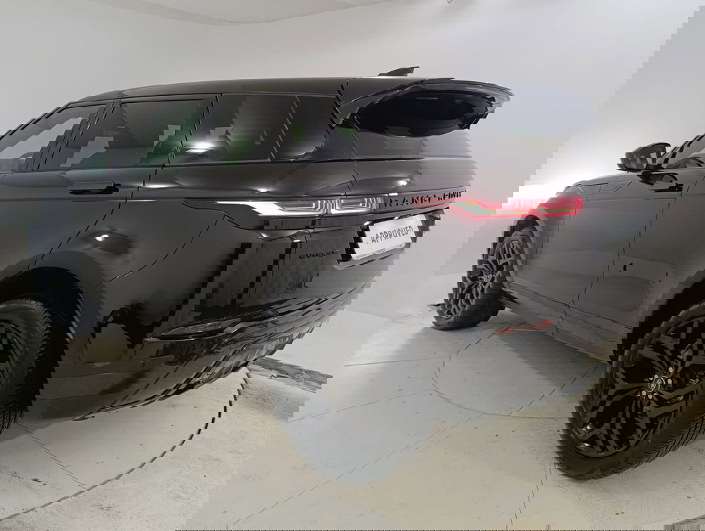 Land Rover Range Rover Evoque usata a Pesaro-Urbino (6)