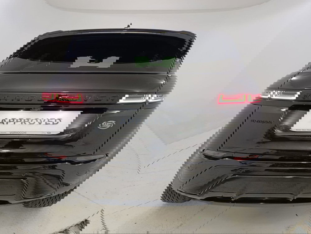 Land Rover Range Rover Evoque usata a Pesaro-Urbino (7)