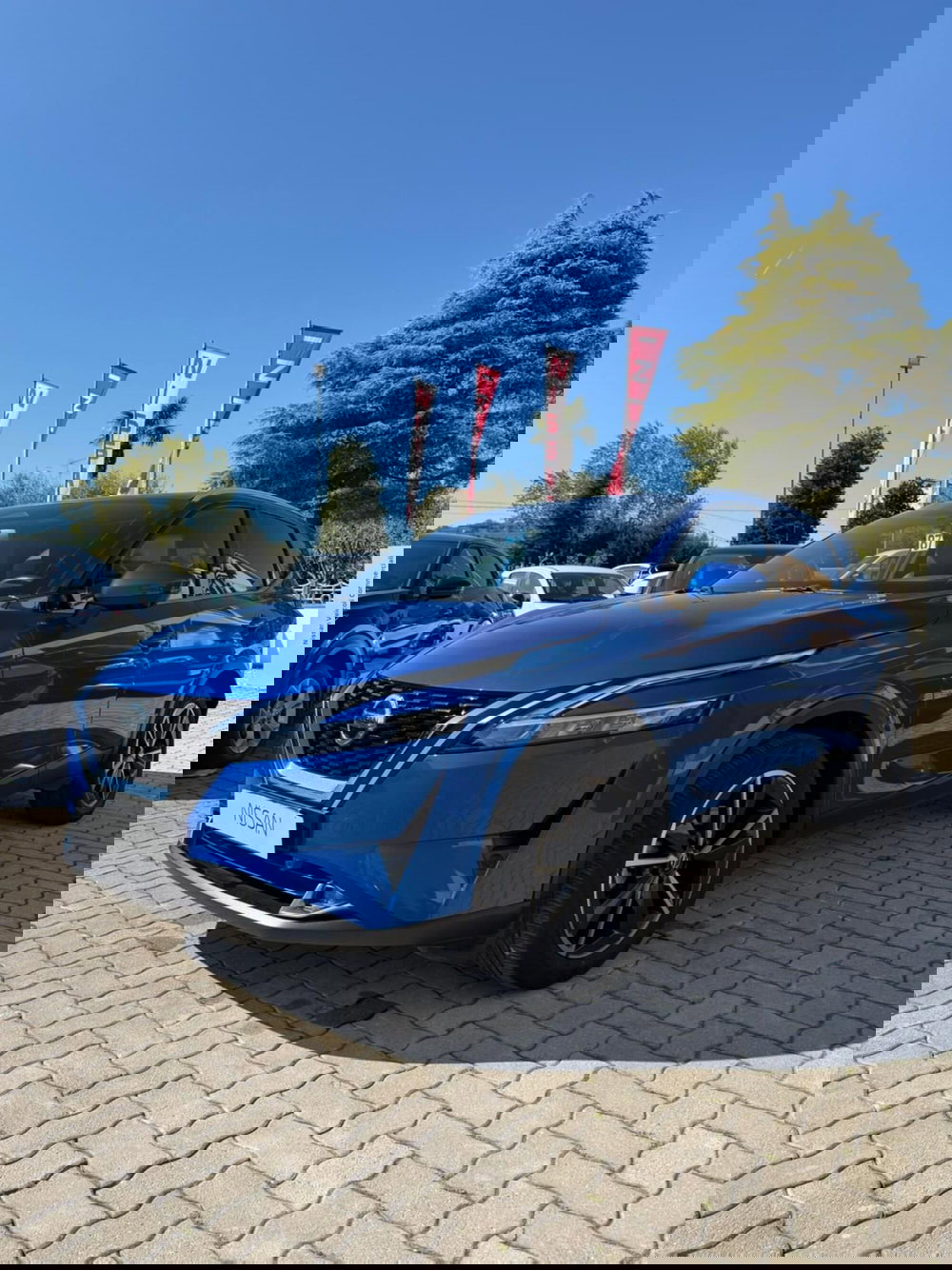 Nissan Qashqai usata a Macerata