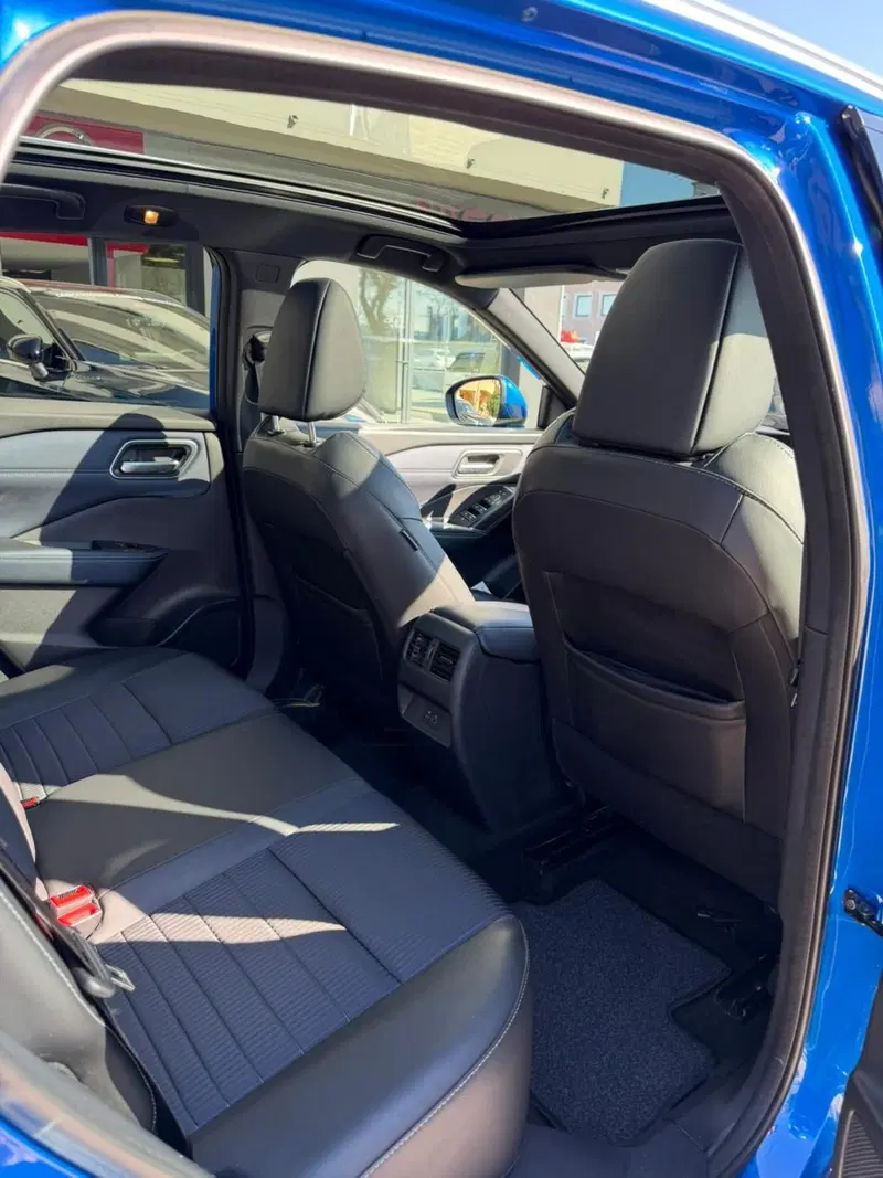 Nissan Qashqai usata a Macerata (10)