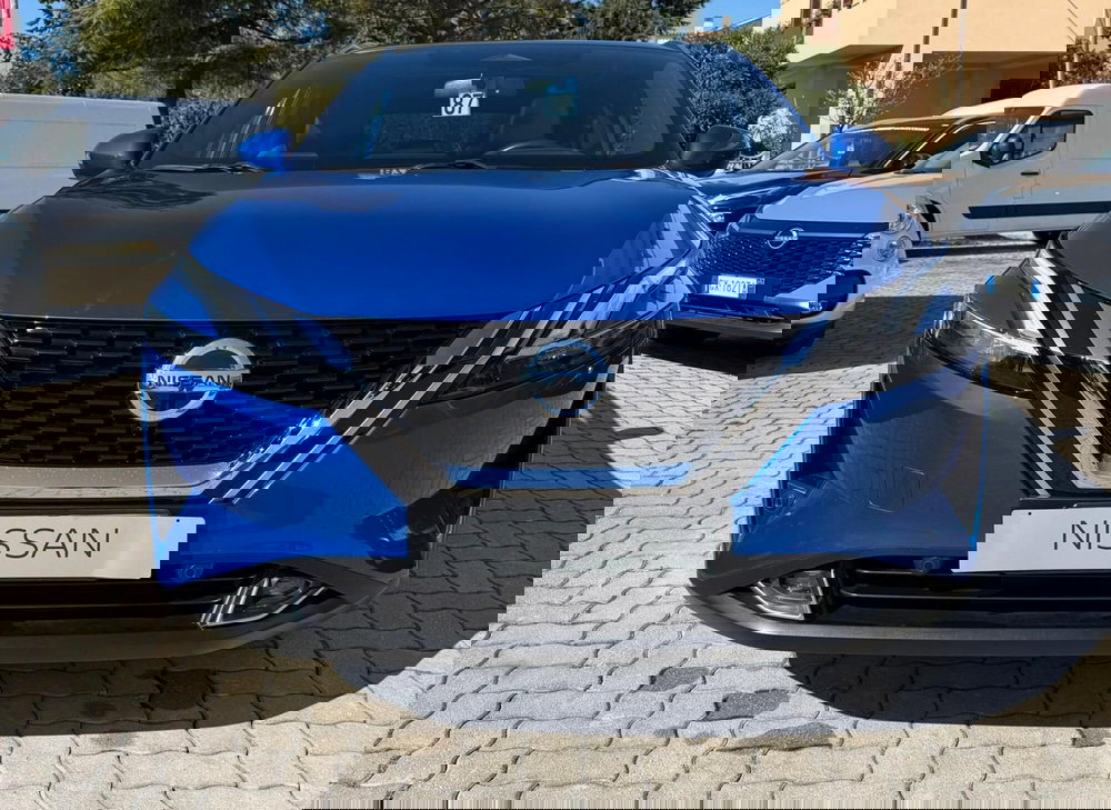 Nissan Qashqai usata a Macerata (3)