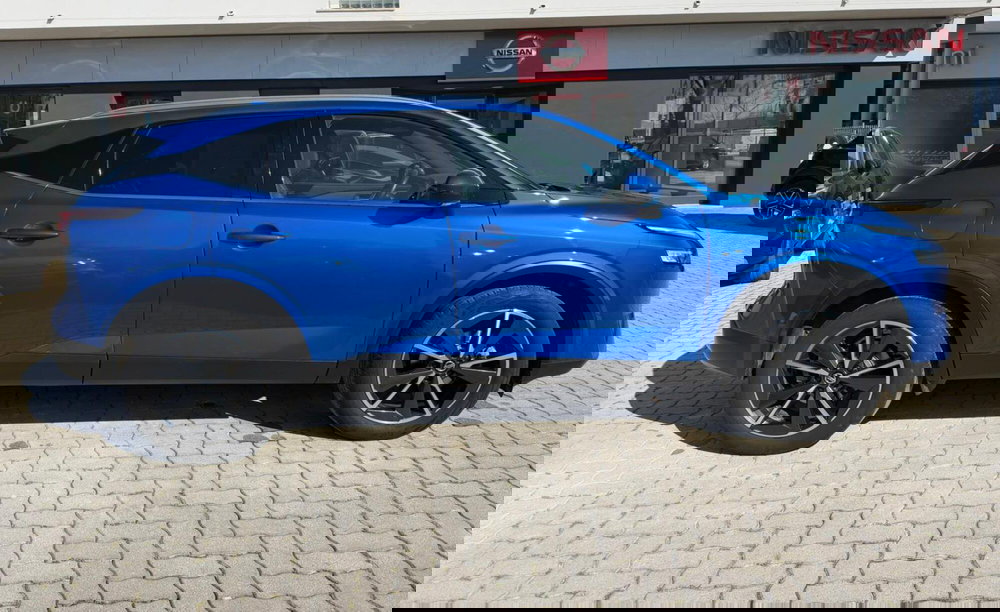 Nissan Qashqai usata a Macerata (4)