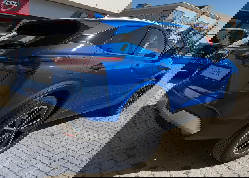 Nissan Qashqai usata a Macerata (5)