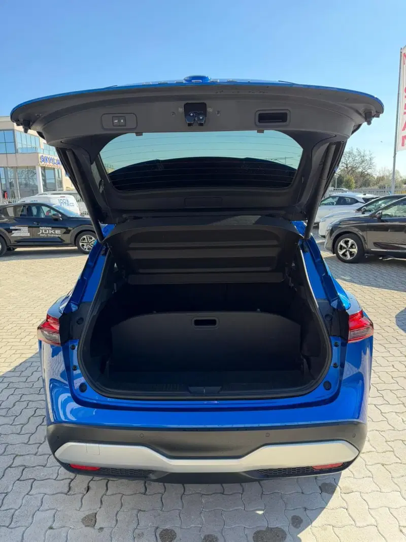 Nissan Qashqai usata a Macerata (7)