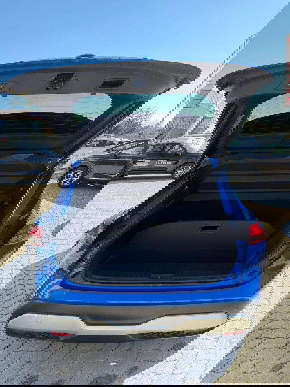 Nissan Qashqai usata a Macerata (7)