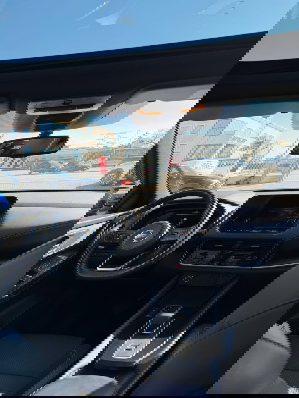 Nissan Qashqai usata a Macerata (9)