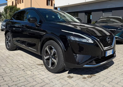 Nissan Qashqai 1.3 mhev N-Connecta 4wd 158cv xtronic del 2023 usata a Montecosaro