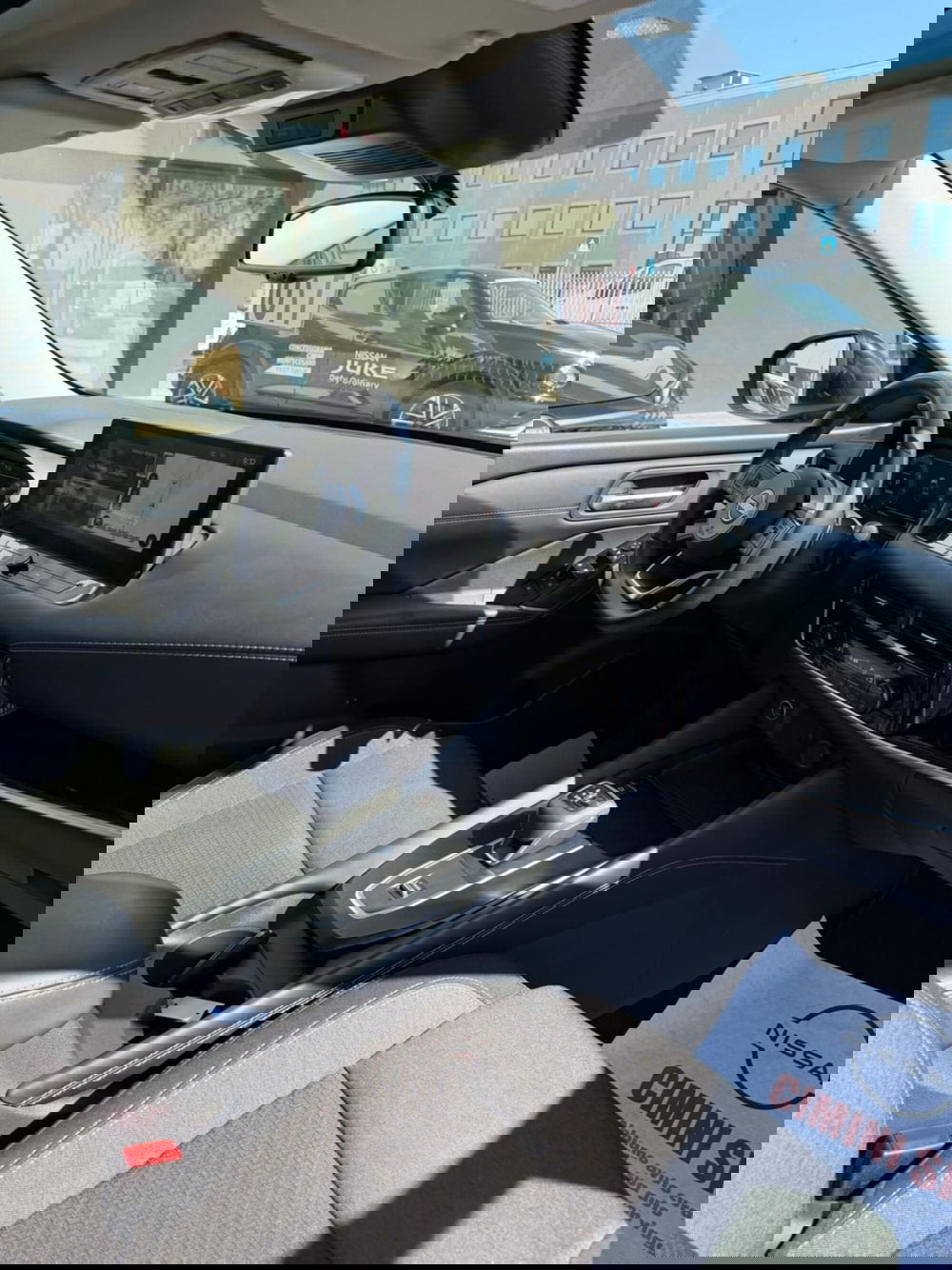 Nissan Qashqai usata a Macerata (10)