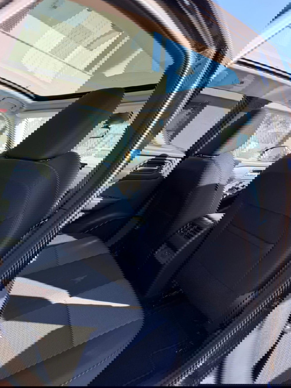 Nissan Qashqai usata a Macerata (13)