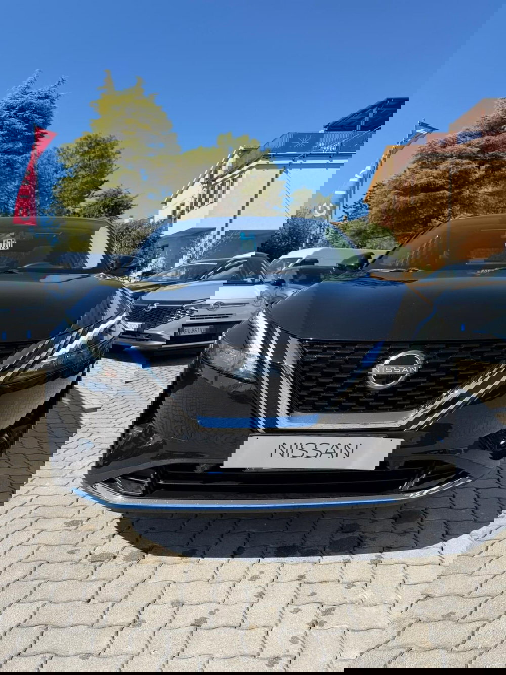 Nissan Qashqai usata a Macerata (2)