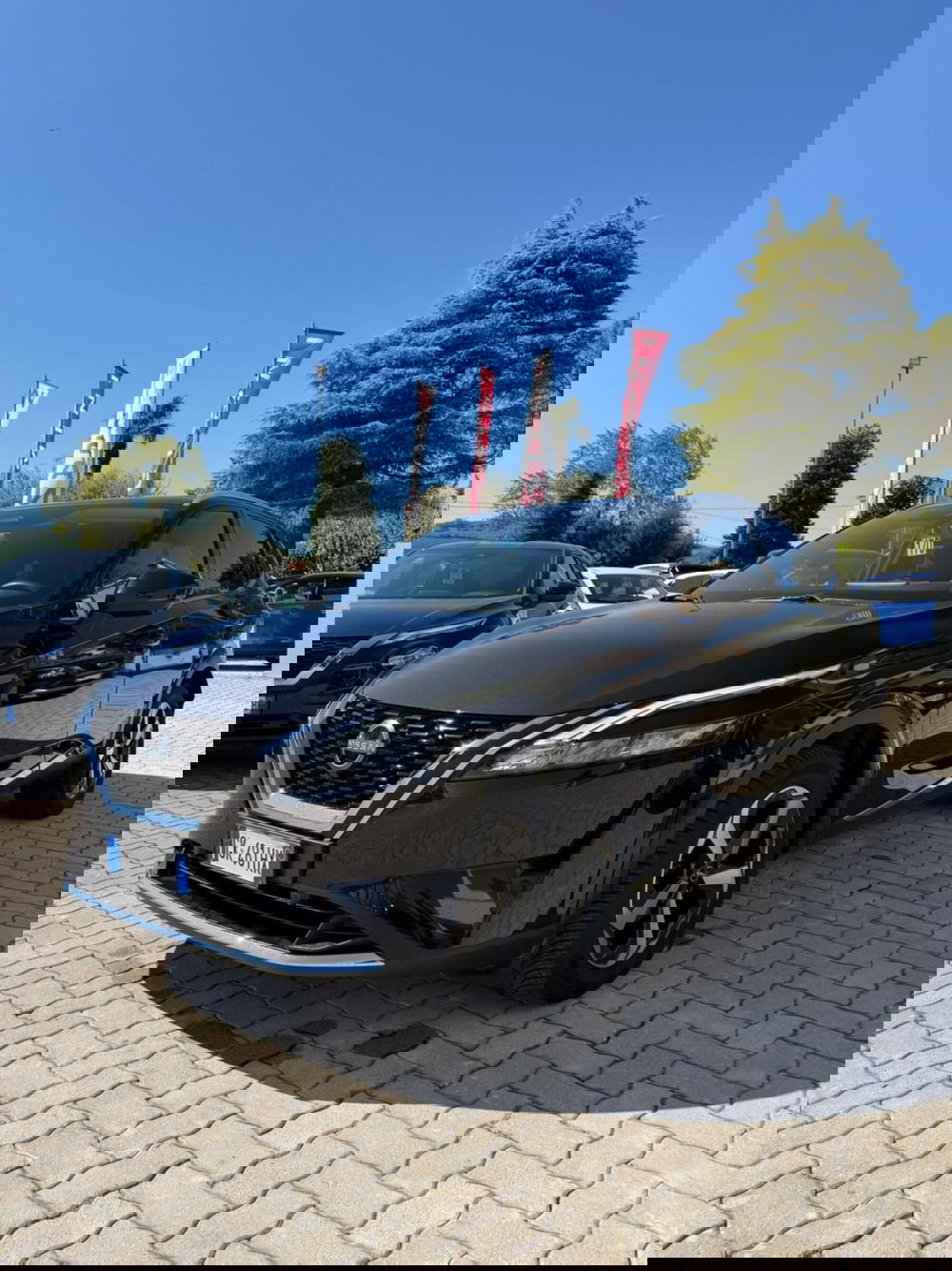 Nissan Qashqai usata a Macerata (3)