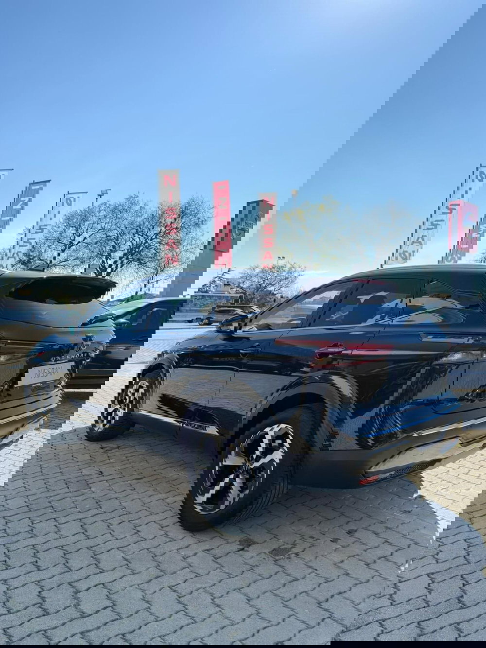 Nissan Qashqai usata a Macerata (4)