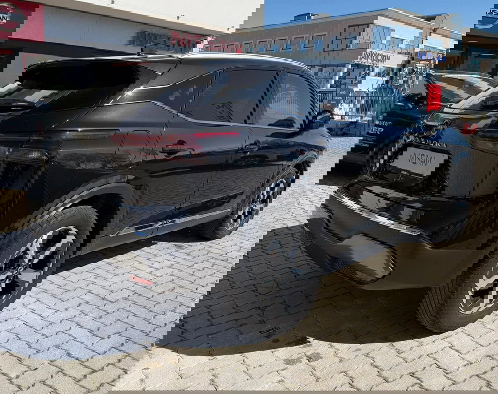 Nissan Qashqai usata a Macerata (5)