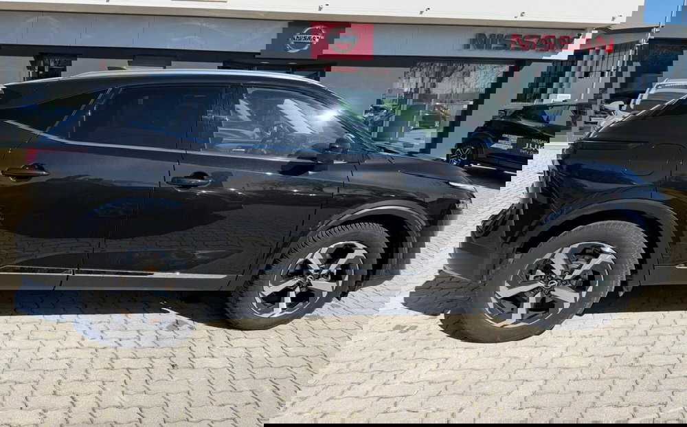 Nissan Qashqai usata a Macerata (6)
