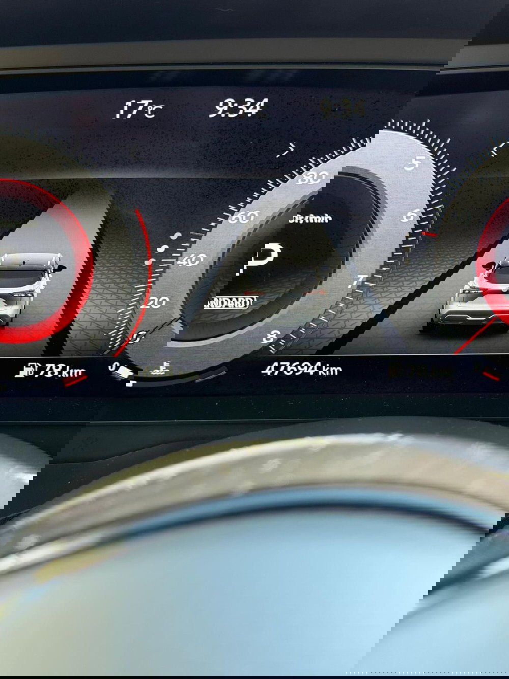 Nissan Qashqai usata a Macerata (9)